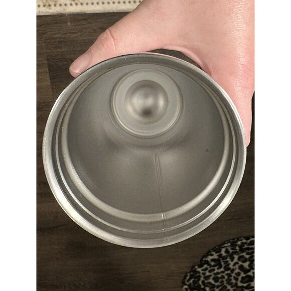 Starbucks Multi-Colors Geometric Stainless Steel Cold Cup 16 Oz. 2014. Preowned - Picture 8 of 10